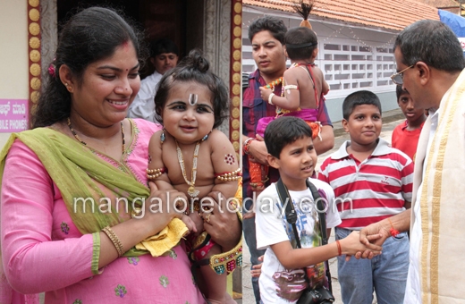 Kadri Krishna Vesha competition